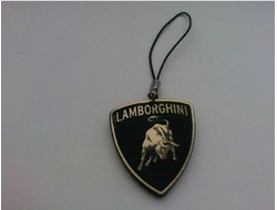 Брелок на телефон "Lamborghini"