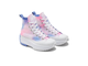 Кеды Converse Run Star Hike High Top цветные