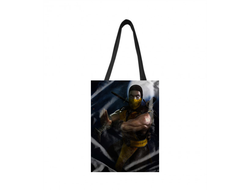 Сумка-шоппер Мортал Комбат, Mortal Kombat №23