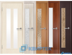 Дверь межкомнатная ламинированная ДО-24/2 купить в Челябинске | КВИРТЕК