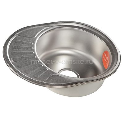 Текстурированная мойка