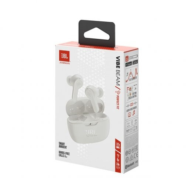 JBL Wave Beam JBLWBEAMBLK Белые