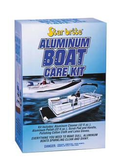 Набор по уходу за изделиями из алюминия STAR BRITE