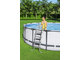 Bestway 56438 Каркасный бассейн Steel Pro Max 457х122см, 16015л, фил.-насос 3028л/ч, лестница, тент
