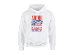 Толстовка #1 Антон