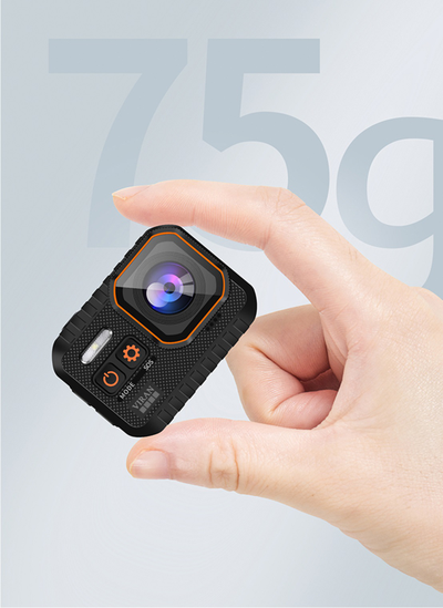 Водонепроницаемая экшн-камера CERASTES 4K60FPS