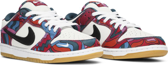 Nike SB Dunk Low Pro Parra x SB Abstract Art