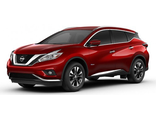 Nissan Murano III Z52 2016&gt;