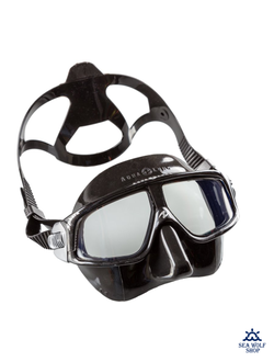 Маска Aqua Lung Sphera Black для фридайвинга