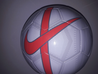 Мяч футбольный NIKE Mercurial Fade р.5