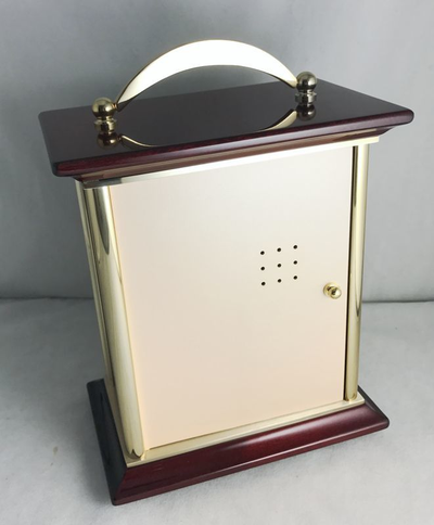 Настольные часы Rhythm CRH253NR18