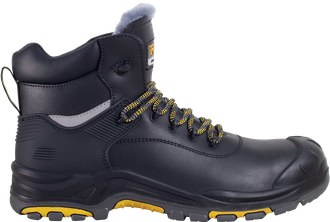 Ботинки iForm® ORIGINAL (ОРИДЖИНАЛ) с КП и КС нат мех