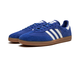 Adidas Samba Royal Blue Gum