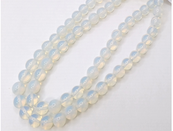 Лунный камень 10 мм нить