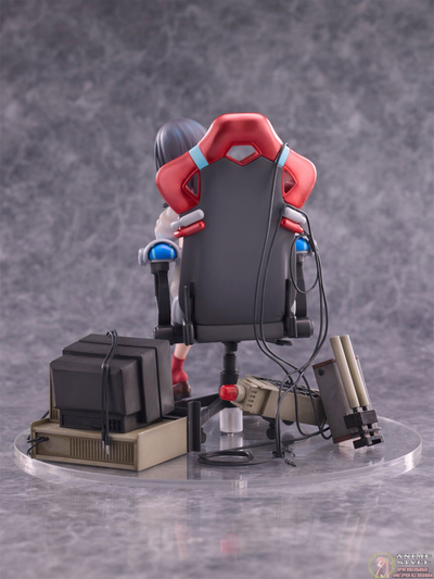 Фигурка 1/7 Рикка Такарада (Takarada Rikka Gaming Chair ver.)
