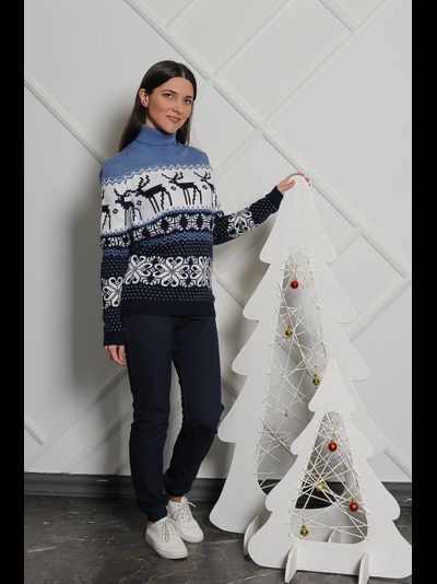 Джемпер ФТ 202-41061