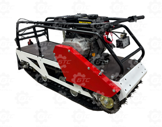 Мотобуксировщик БТС МАЛЕК 380