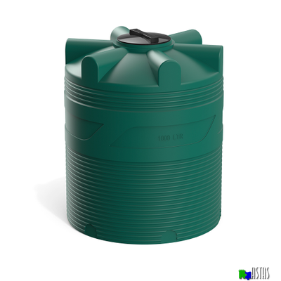 Емкость V 1000 литров