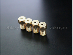 Жиклеры на природный газ плита Дачница 1489 W