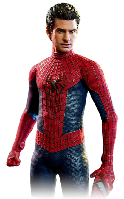 Человек-Паук, Питер Паркер (Эндрю Гарфилд, "Новый Человек-Паук") - КОЛЛЕКЦИОННАЯ ФИГУРКА 1/6 The Amazing Spider-Man (MMS658) - Hot Toys
