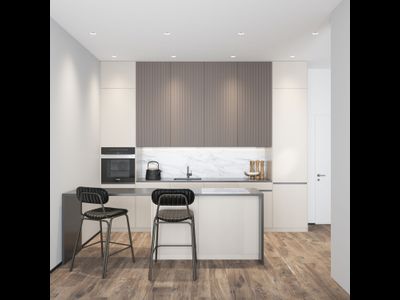 Фиксирующее кольцо для светильников серии INVIZ DK2085-BK