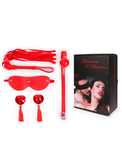 80609 НАБОР BDSM NOTABU (4 ПОЗИЦИИ)