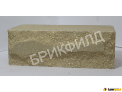 Кирпич полуторный "Луч". Серый. Кирпичный завод Брик Филд
