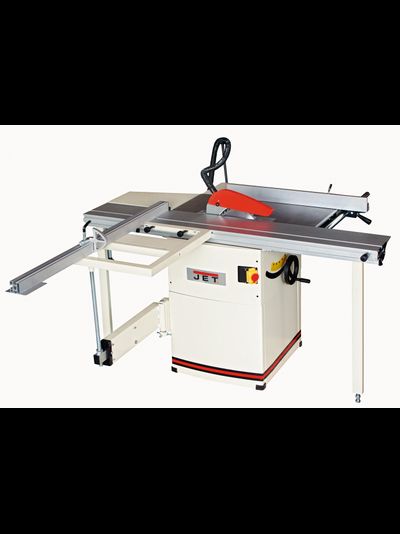 JTS-600XL (380В) Циркулярная пила с подвижным столом JET