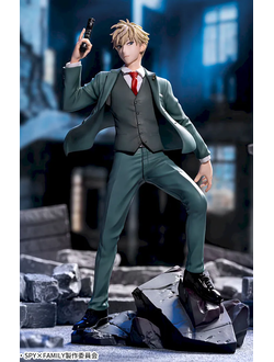 Фигурка Лойд Форджер (Loid Forger Mission Extend ver.)