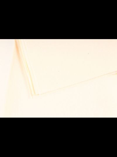 Бумага тишью в листах (10шт., кремовая), 50*66см