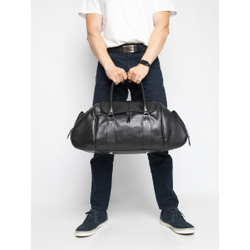 Дорожно-спортивная сумка Benevento Premium black 
(арт. 4044-51)