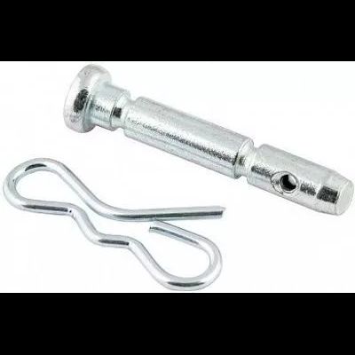 Болт шнека срезной со шплинтом ST656, 656BS, 761Е, 762E, 861BS, 1170E, STT1170E, 1376Е, D=6 мм