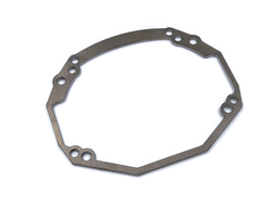 Jaguar XF (2010-2016) переходные рамки для замены линз (комплект, 2шт)