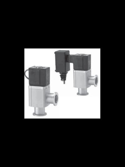 Н.З. клапаны сильфонного типа с электромагнитным управлением XLS