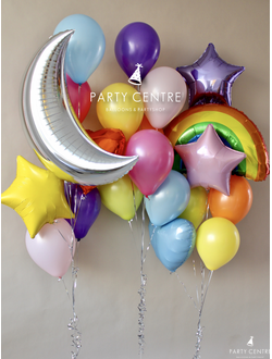 Набор радуга