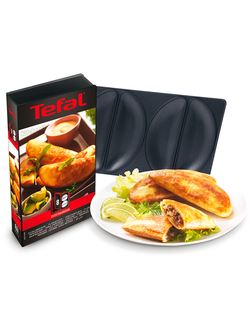 Жарочная панель вафельницы (сэндвичницы) TEFAL SNACK COLLECTION XA800812