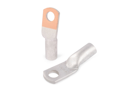 Наконечник кабельный алюмомедный ТАМ(н) 240-20-20 с напылением