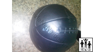 медбол медицинский мяч