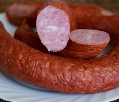 Краковская фермерская колбаса купить от фермера | ферма СытникЪ