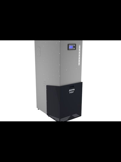 Котел ZOTA «Pony 15» Группа безопасности и Гидрострелка БЕСПЛАТНО