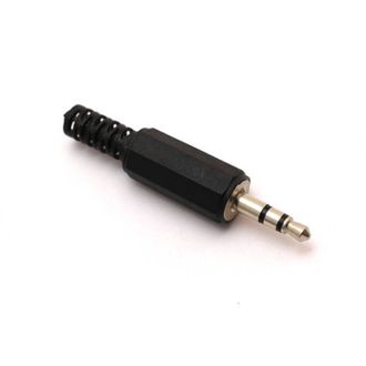 Купить Аудио штекер 3.5 мм Джек (2 pin) | Интернет Магазин c разумными ценами!