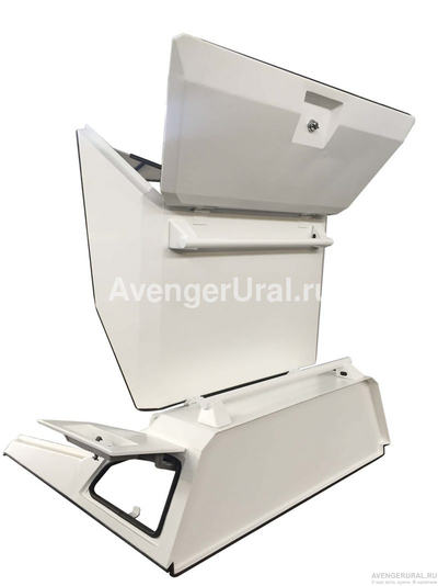 Кунг Тойота Хайлюкс "Автобот-2"