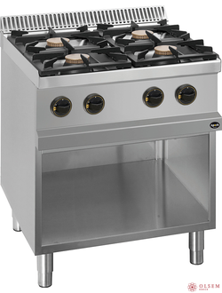 Плита газовая Apach APRG-77P