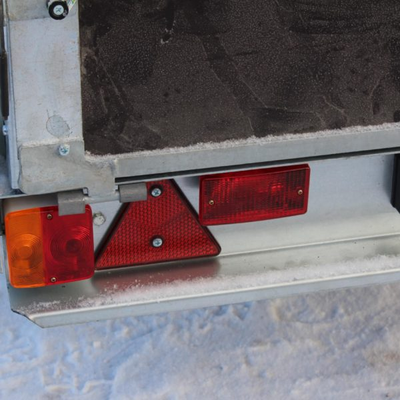 Прицеп «Атлет»  8213 В5