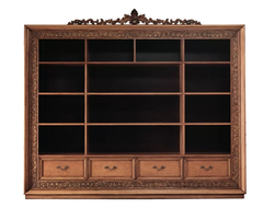 БИБЛИОТЕКА GRAN GUARDIA (L288*P50*h247) ART.2035 FRANCESCOPASI