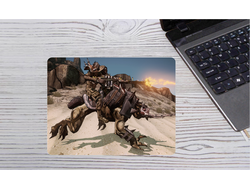 Коврик для мышки Borderlands, Бордерленд №41