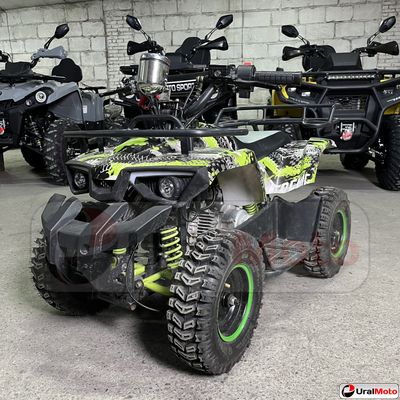 Квадроцикл Hummer 4T 58 cc (Эл. стартер) Зелёный