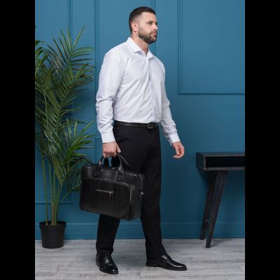 Сумка для ноутбука Ruffo black (арт. 1005-01)