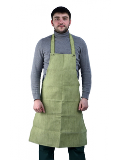 Фартук брезентовый