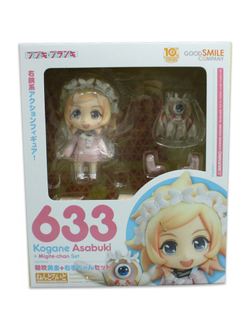 Нендроид Коганэ Асабуки (Kogane Asabuki)